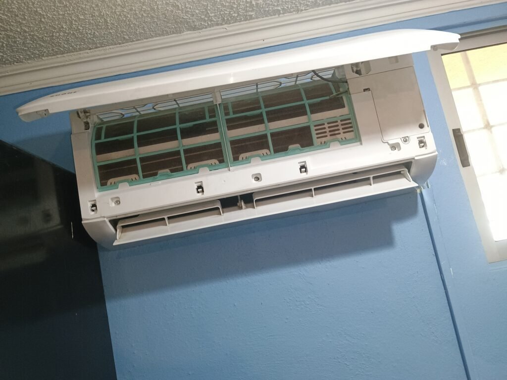matenimiento de esplit