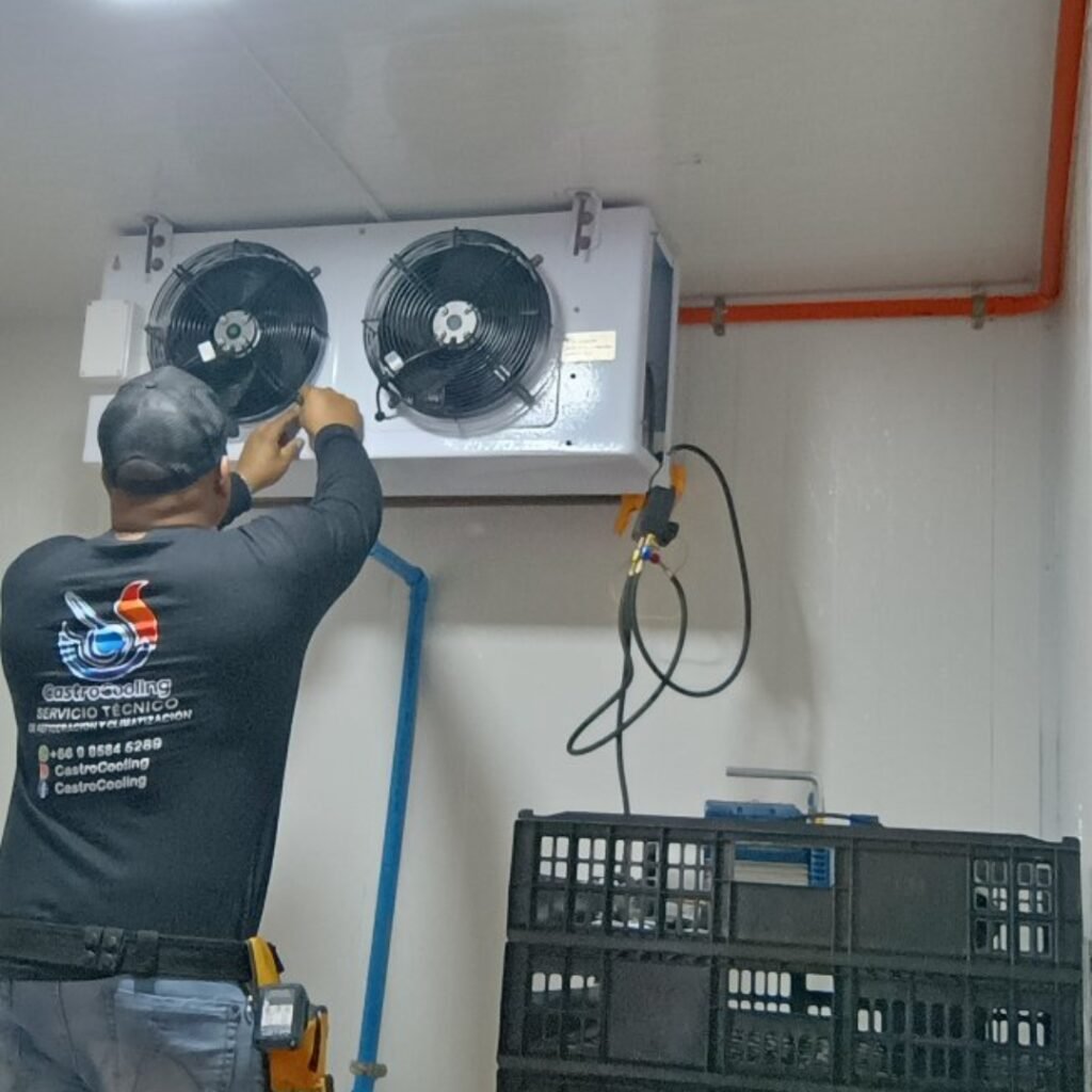 Reparación de Refrigeradores en Quilicura