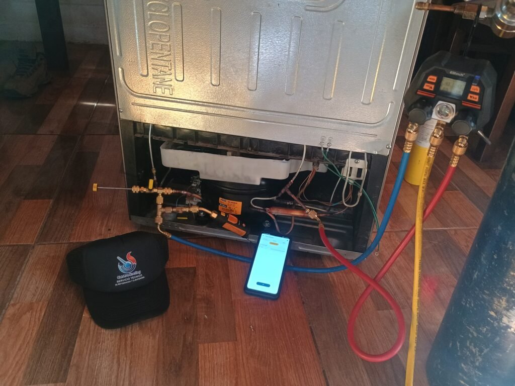 Reparación de Refrigeradores en Quilicura