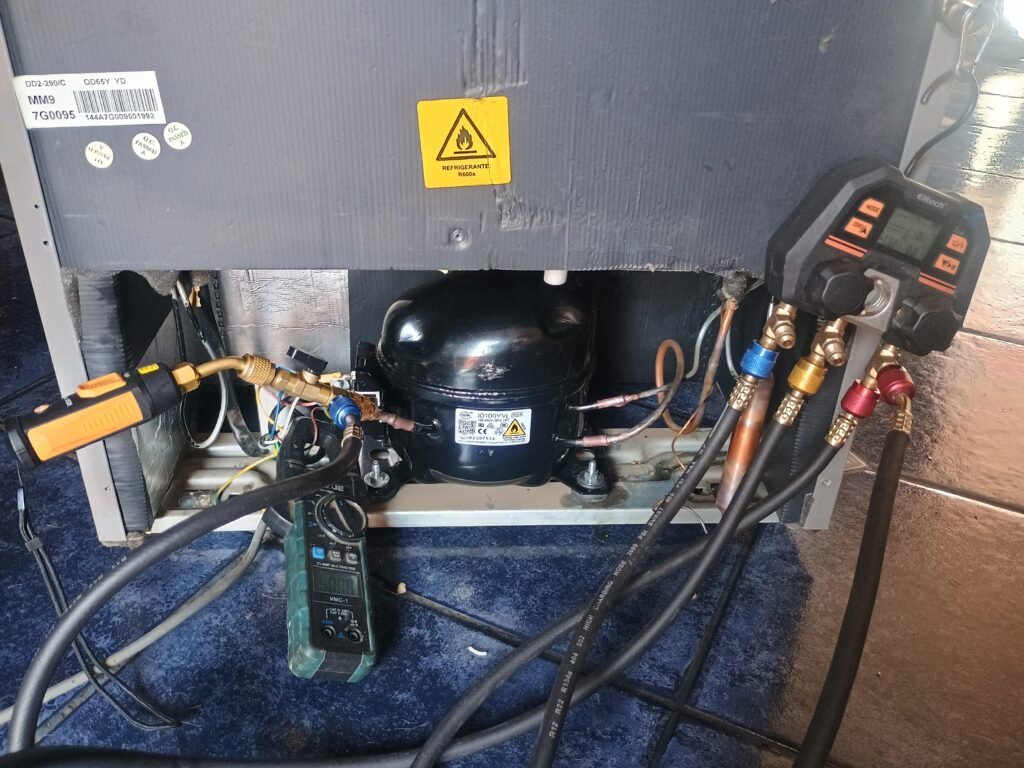 Reparación de Refrigeradores en Quilicura