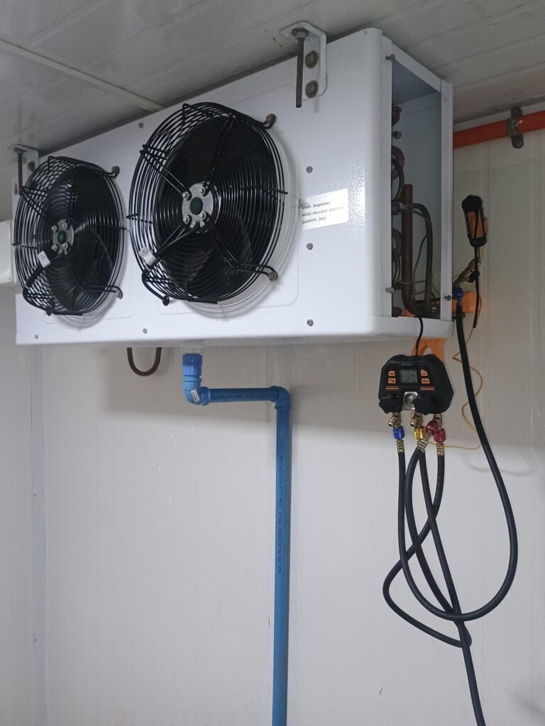 Servicio Técnico de Refrigeración en Santiago