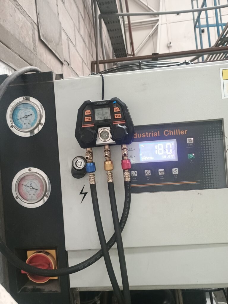 Servicio Técnico de Refrigeración en Santiago