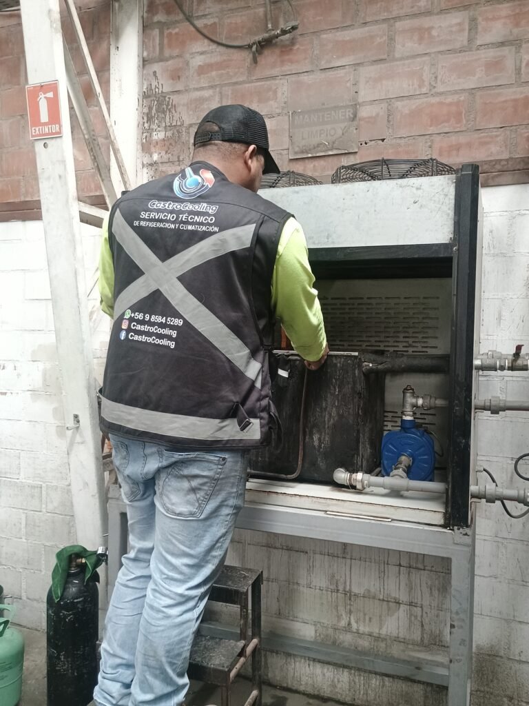 Refrigeración y climatización para locales comerciales